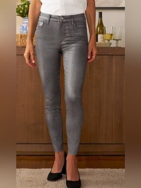 NWOT Frank & Eileen Sligo Italian Waxed Denim Jeans